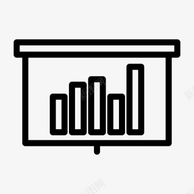 实力展示图标图表展示图表图形展示图标图标