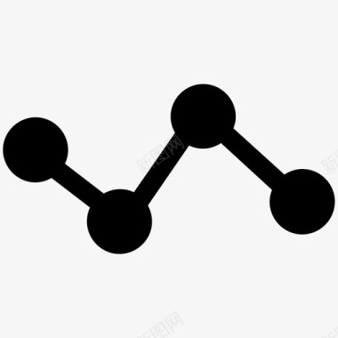 胶粘带网站分析图表营销图标图标