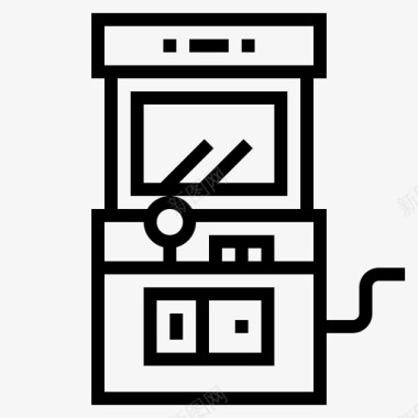 FC游戏街机游戏玩家游戏玩家游戏图标图标