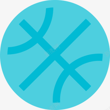 篮球icon篮球homeelements6平坦图标图标