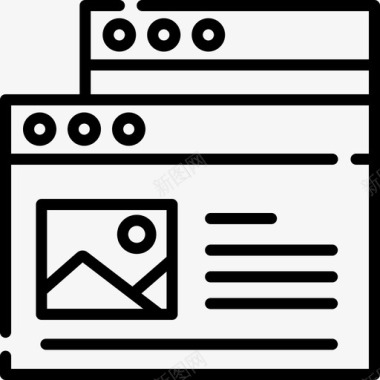 国庆文案登录页文案2线性图标图标