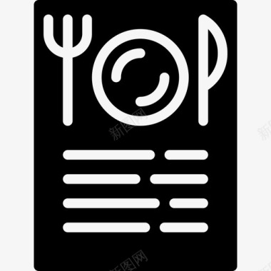 菜单婚礼105满图标图标