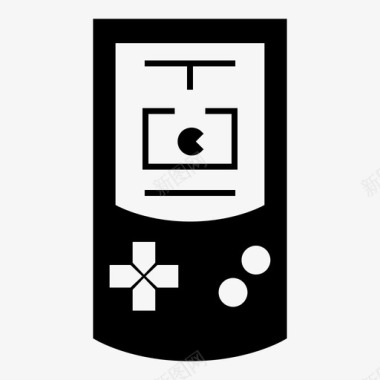 Gameboy游戏gamepad娱乐gameboy图标图标