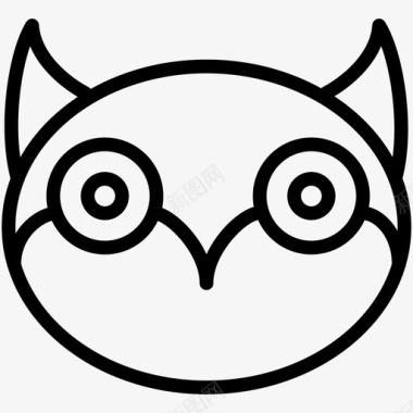 Owl图标