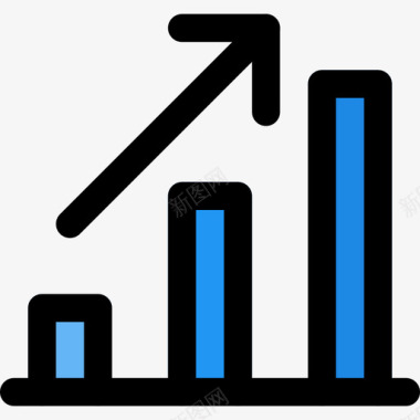 创意分析图表分析图表8线性颜色图标图标