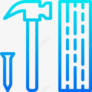 4月12号12号木工锤坡度图标图标