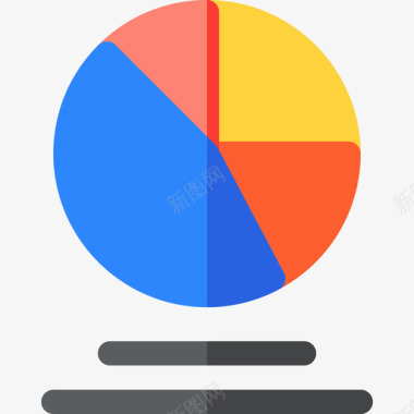 餐具平面设计Statisticsstrategyandmanagement7平面图图标图标