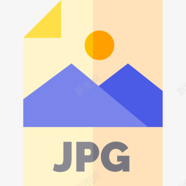 JPG素材平面46平面图标图标