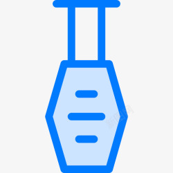 油门踏板油门踏板电机2蓝色图标高清图片