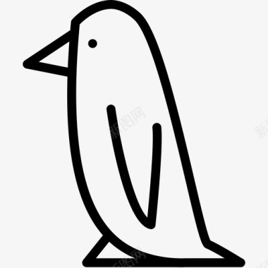 penguinPenguin图标