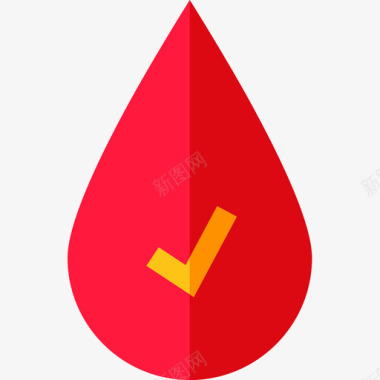 平坦献血献血16平坦图标图标