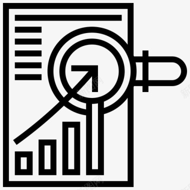 岗位认知数据灵知认知信息图标图标