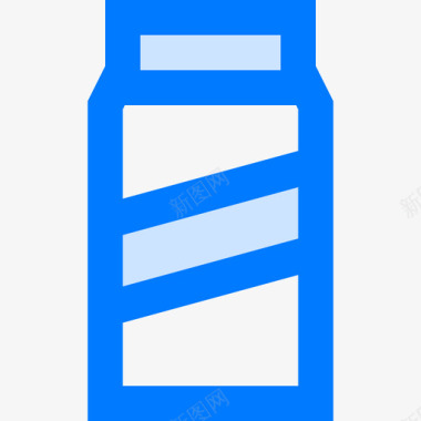 果汁饮料背景果汁饮料11蓝色图标图标
