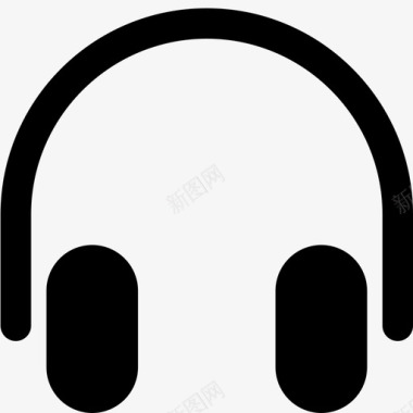 写实耳机图标