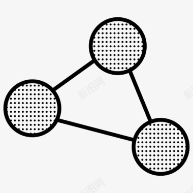 豆腐模型图表群组模型图标图标