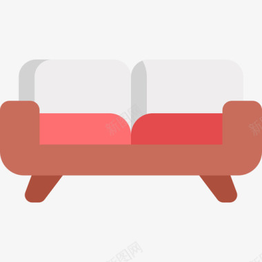 沙发居家生活7公寓图标图标