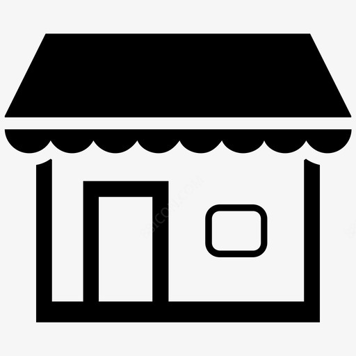 零售商店市场商店icon图标免费下载-图标gtgkmrra-88icon图标网