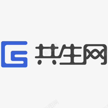 捕风网共生网logo2图标