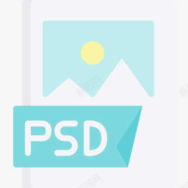 Psd文件编辑5平面图标图标