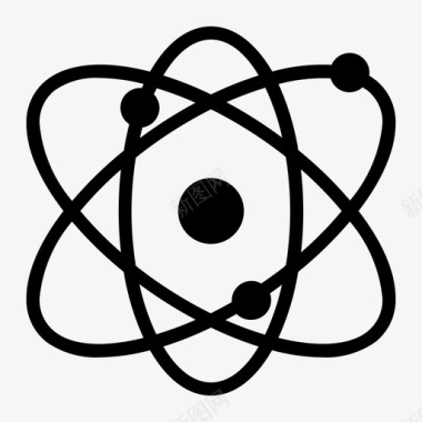 核原子轨道图标图标