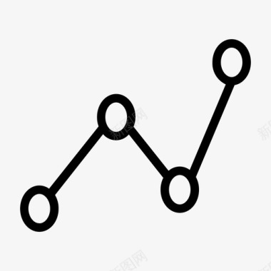 五边形分子反应环节化学实验图标图标