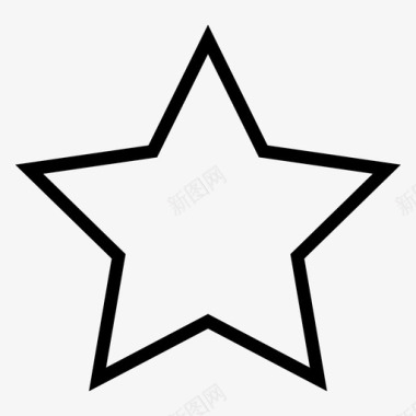 排名明星最佳最爱图标图标