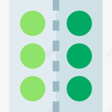 新品图标药物药物18扁平图标图标