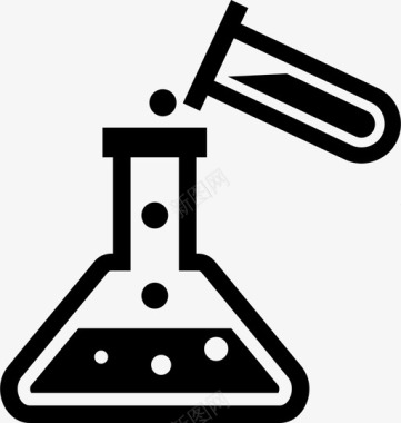 实验室实验实验化学实验室图标图标