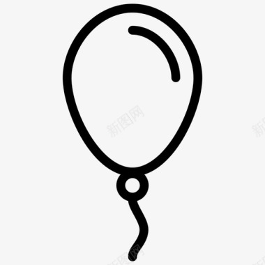 BalloonBalloon图标