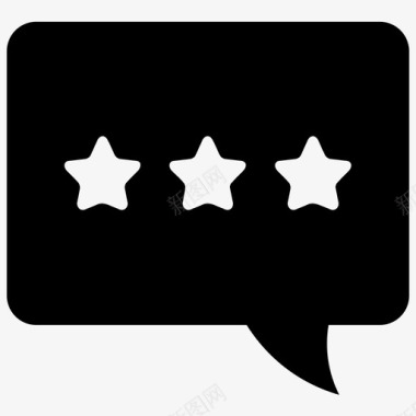 排名评级客户反馈图标图标