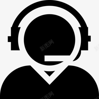 矢量快递包裹客户服务包裹交付16已填充图标图标
