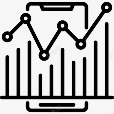 2g手机智能手机智能手机2线性图标图标