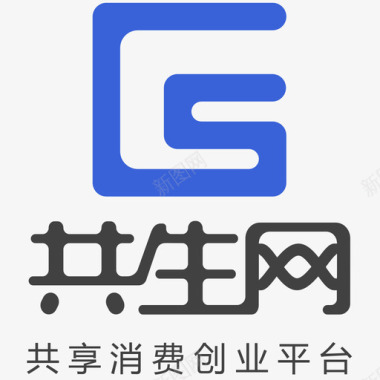 捕风网共生网logo3图标