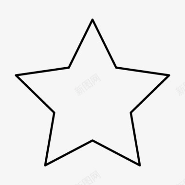 排名明星最爱喜欢图标图标