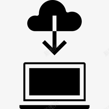 通信网络传输数据通信网络4填充图标图标