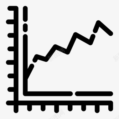 心跳线图结果实验线图图标图标