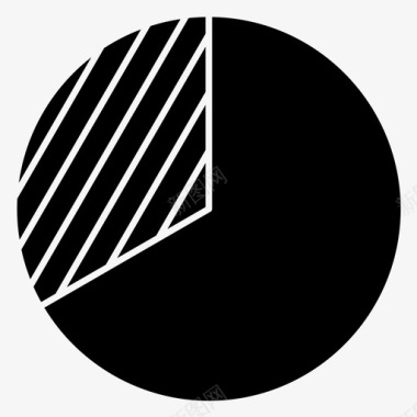 主图素材饼图图图标图标