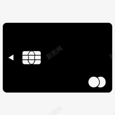 借记卡货币卡信用卡借记卡图标图标