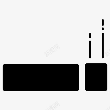 不抽烟抽烟图标图标