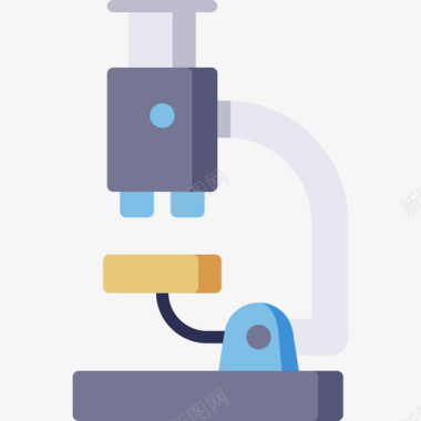 显微镜免抠素材显微镜药房11平板图标图标
