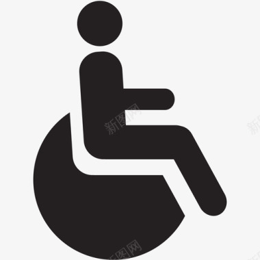 简约可爱日历Wheelchair Accessibl图标