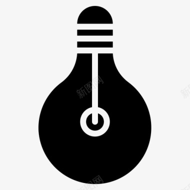 采购产品电灯泡灯泡家具图标图标