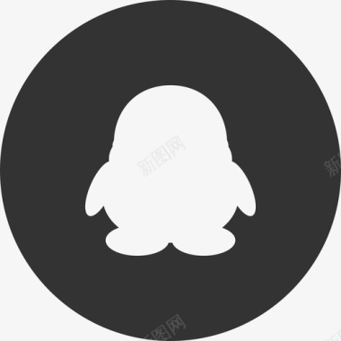 qq图标QQ登录图标