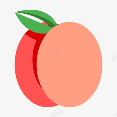 Peach图标