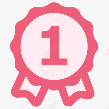 排名排名1图标