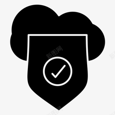 快云防护云防护图标图标