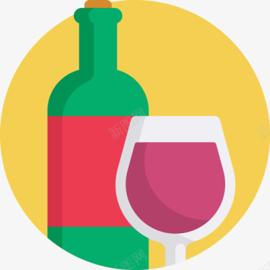 酒书法酒食物111平的图标图标