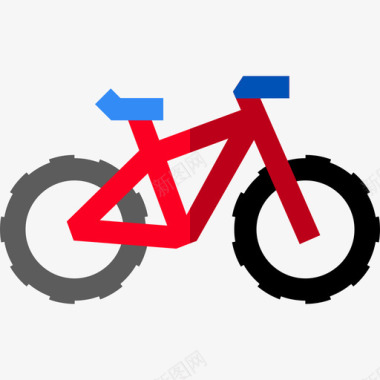 山地自行车极限运动9平板图标图标