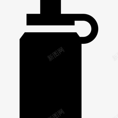 等渗健身器材24填充图标图标