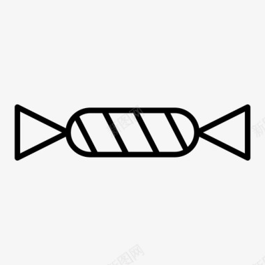 糖果堆糖果甜点棒棒糖图标图标